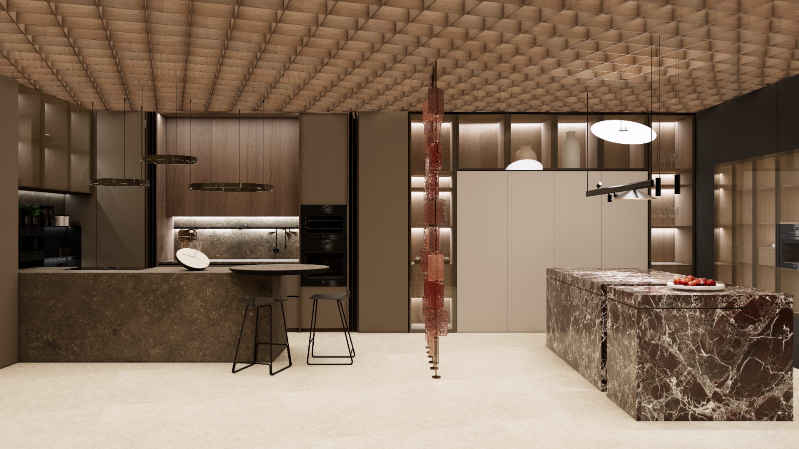 Attainable Luxury Living - Interior Systems & Luxury Living Attainable Luxury Living - Engineered interior systems, luxury kitchens, and premium living spaces in Dubai