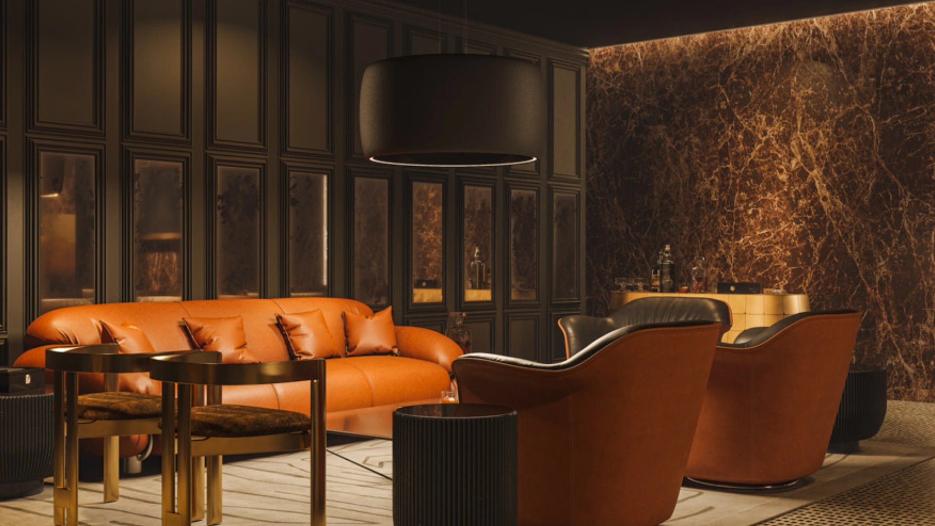 Lighting - Layered Lighting Systems Attainable Luxury Living - Architectural and decorative lighting systems in Dubai